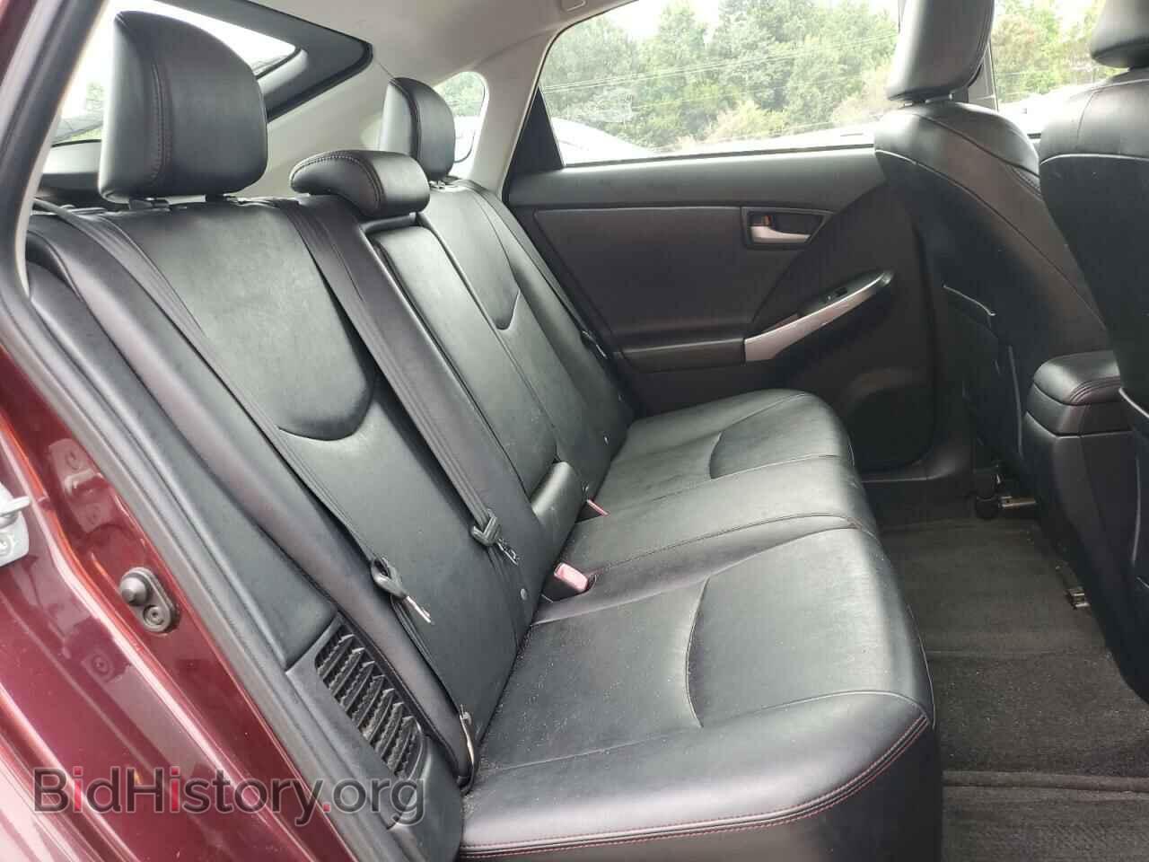 2013 TOYOTA PRIUS - VIN: JTDKN3DU2D5578523 - Фото 10