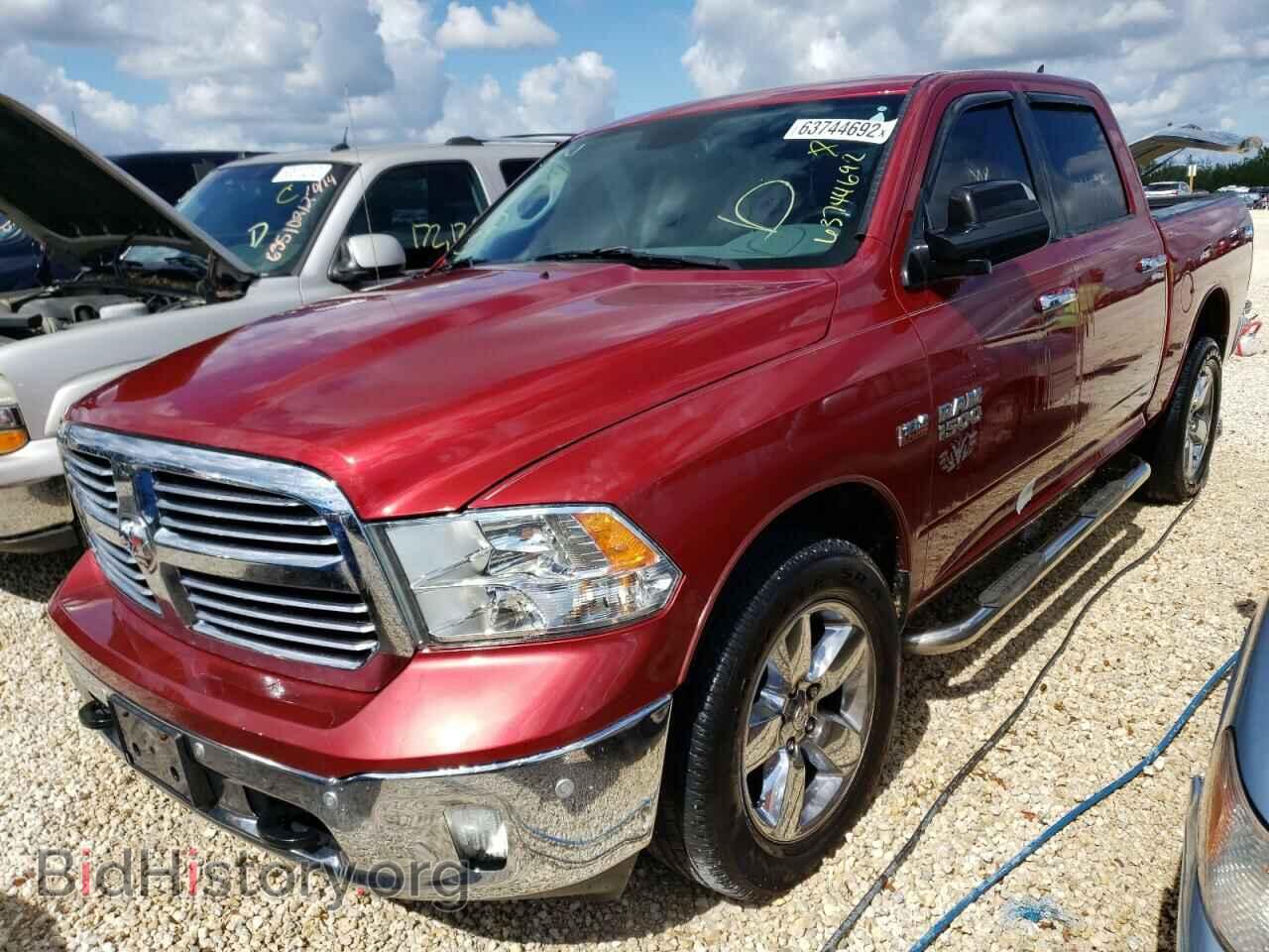 2014 RAM 1500 - VIN: 1C6RR7LT6ES207507 - Фото 2