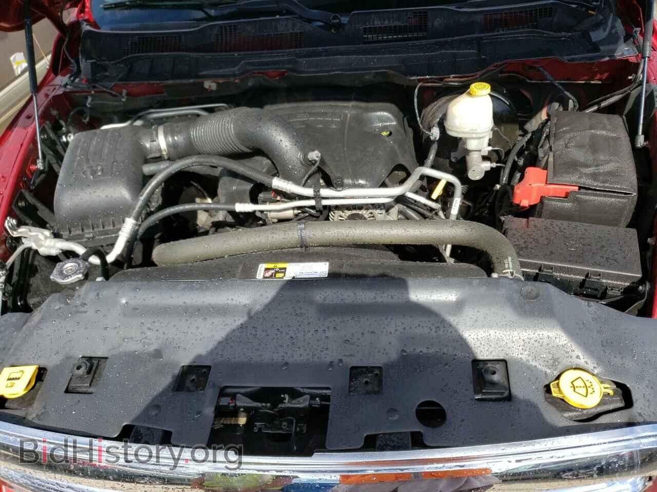 2014 RAM 1500 - VIN: 1C6RR7LT6ES207507 - Фото 7