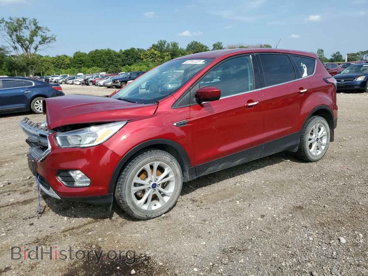 Photo 1FMCU0GDXHUC25519 - FORD ESCAPE 2017