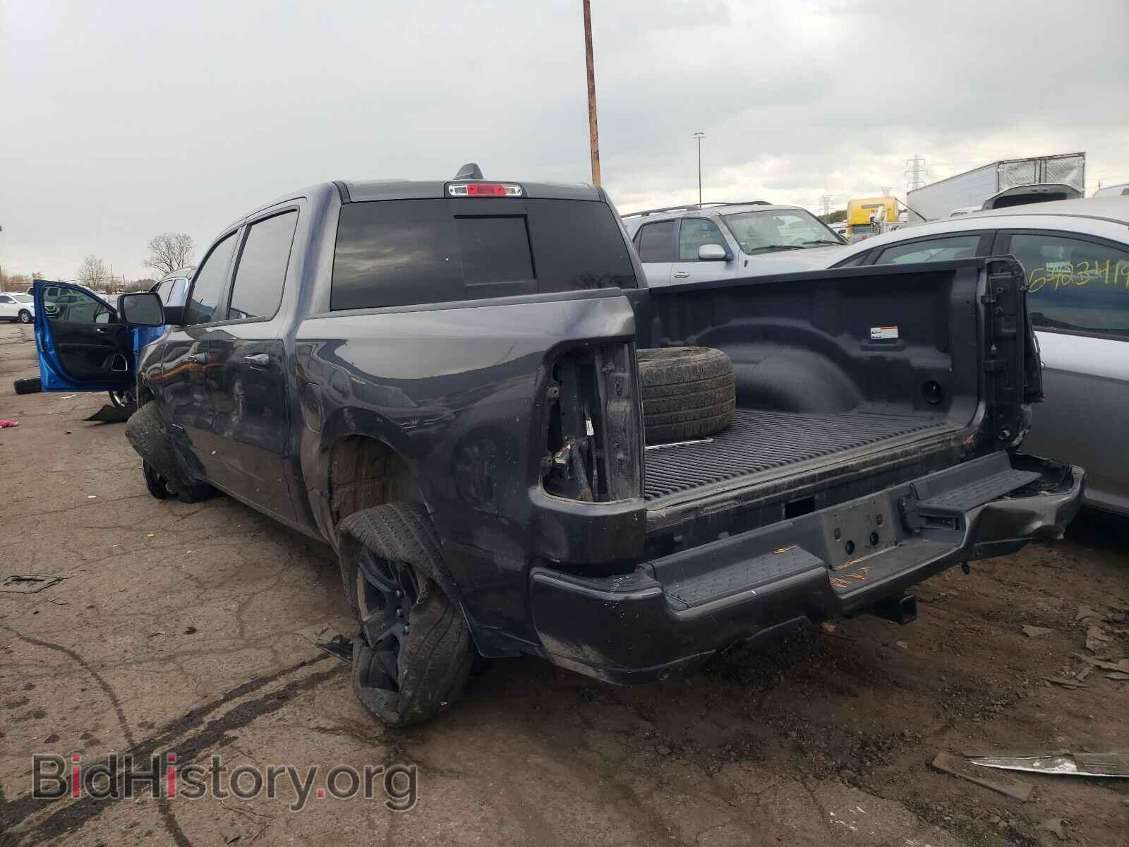 2020 RAM 1500 - VIN: 1C6SRFFT1LN182163 - Фото 3
