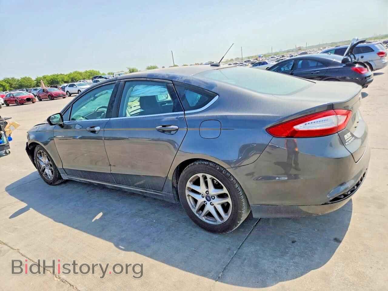 2016 FORD FUSION - VIN: 3FA6P0H73GR197768 - Photo 2