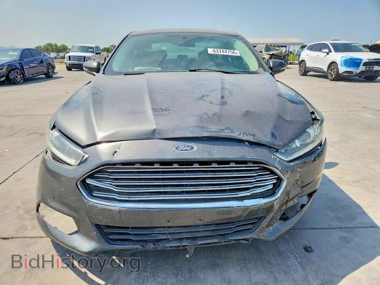 2016 FORD FUSION - VIN: 3FA6P0H73GR197768 - Photo 5