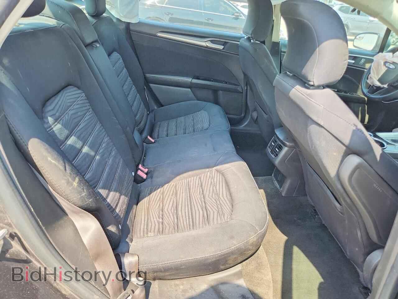 2016 FORD FUSION - VIN: 3FA6P0H73GR197768 - Photo 10