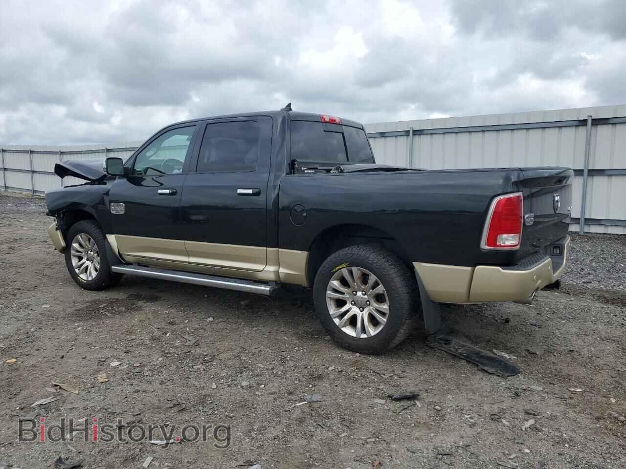 2016 RAM 1500 - VIN: 1C6RR7PM2GS213889 - Фото 2