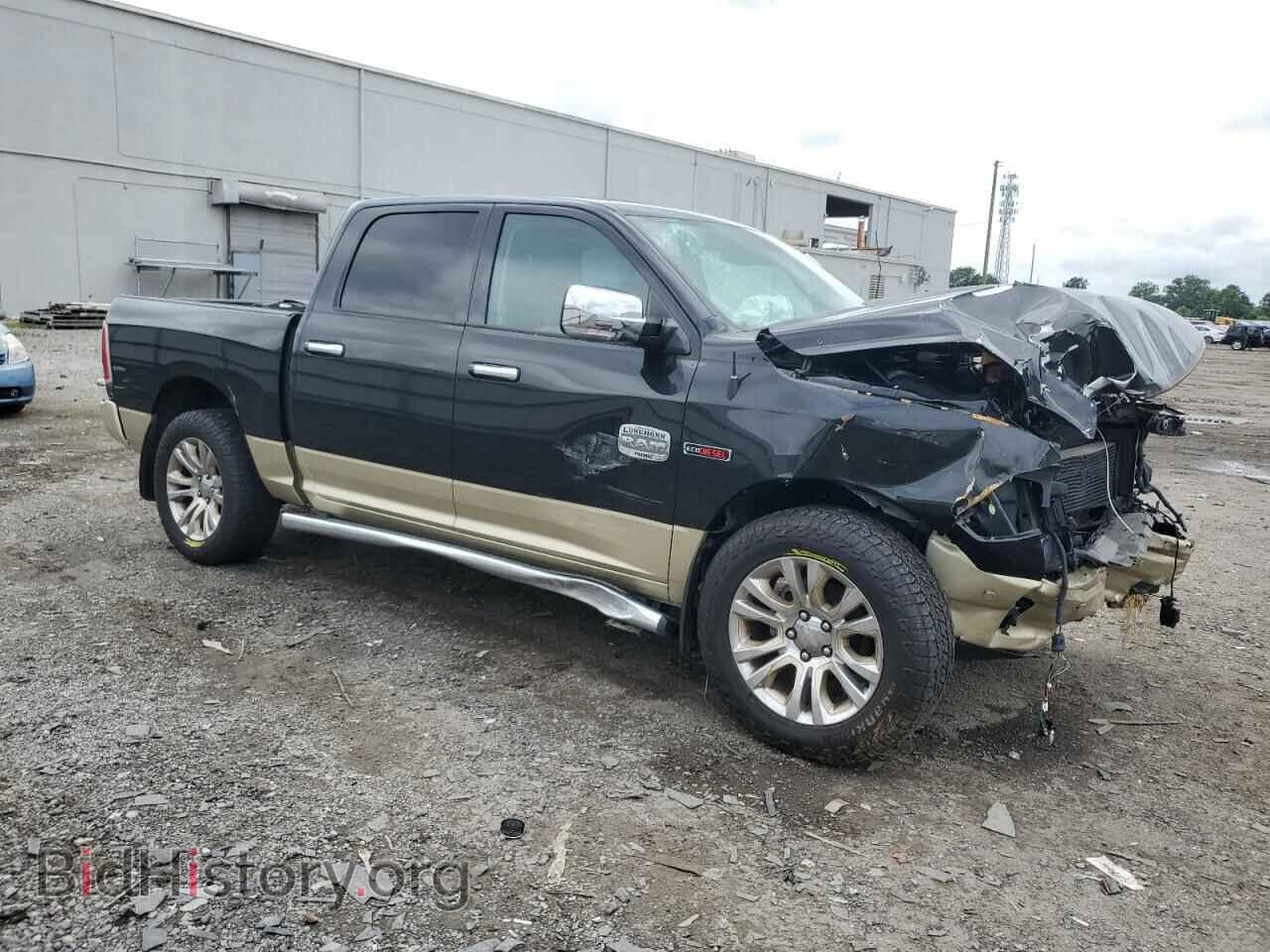 2016 RAM 1500 - VIN: 1C6RR7PM2GS213889 - Фото 4