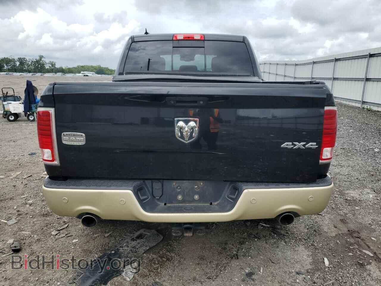 2016 RAM 1500 - VIN: 1C6RR7PM2GS213889 - Фото 6