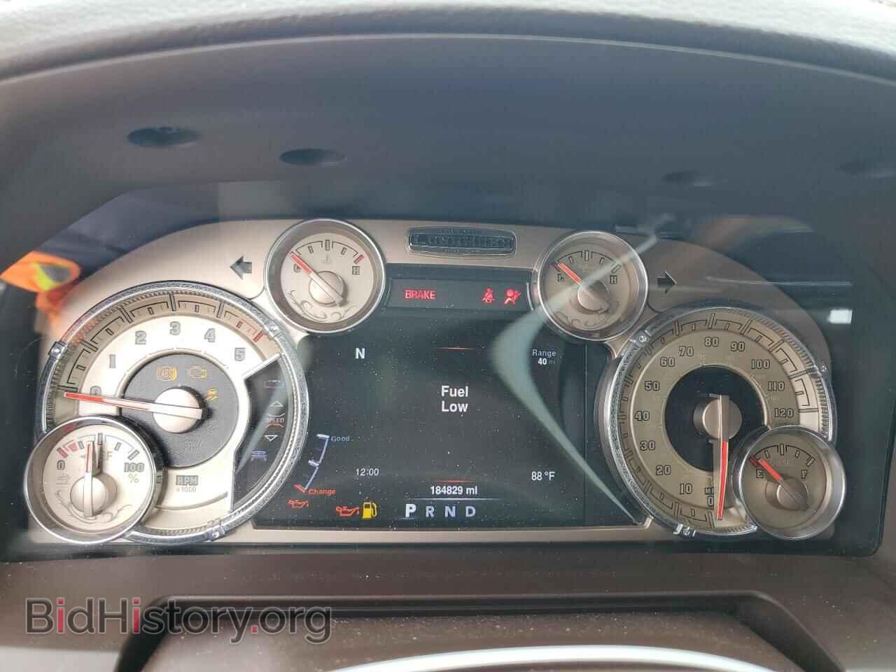 2016 RAM 1500 - VIN: 1C6RR7PM2GS213889 - Фото 9