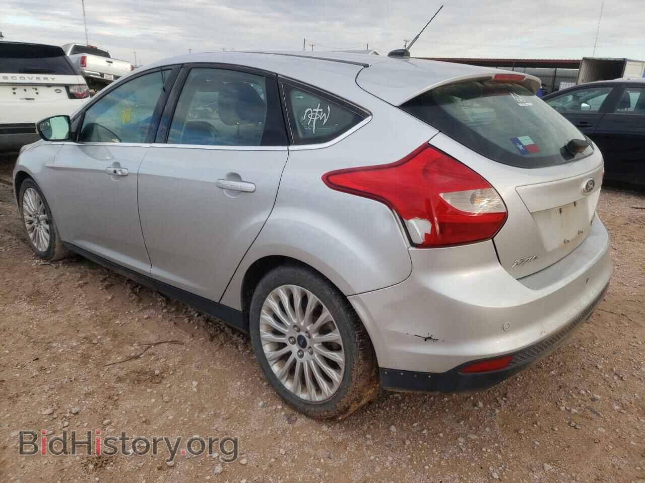 2012 FORD FOCUS - VIN: 1FAHP3N23CL476343 - Фото 3