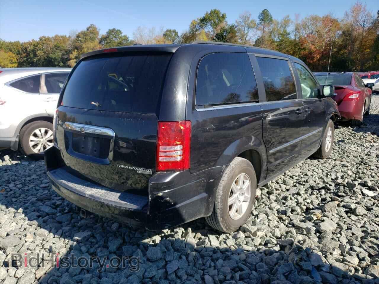 2010 CHRYSLER MINIVAN - VIN: 2A4RR5D17AR200906 - Фото 4