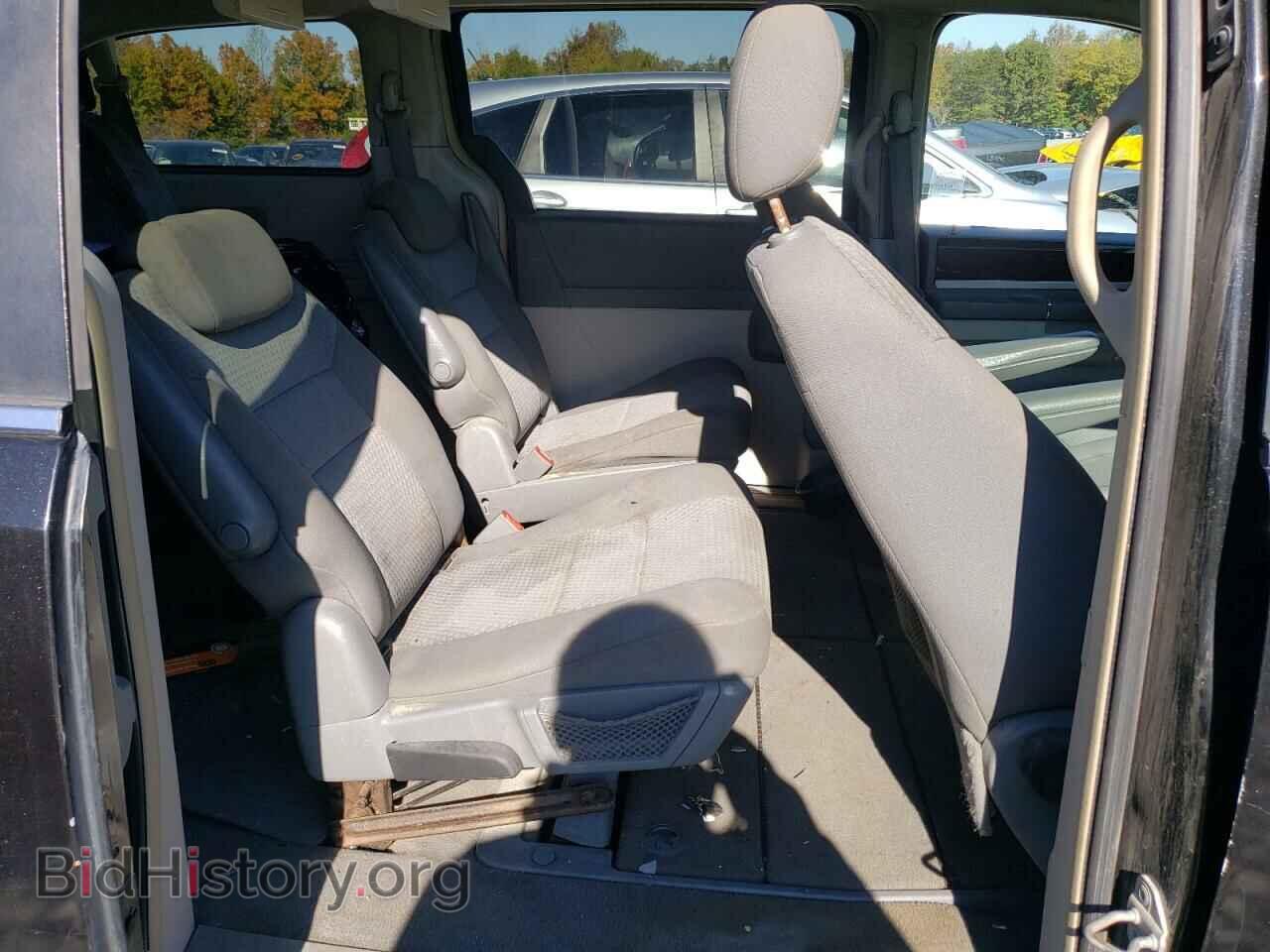 2010 CHRYSLER MINIVAN - VIN: 2A4RR5D17AR200906 - Фото 6
