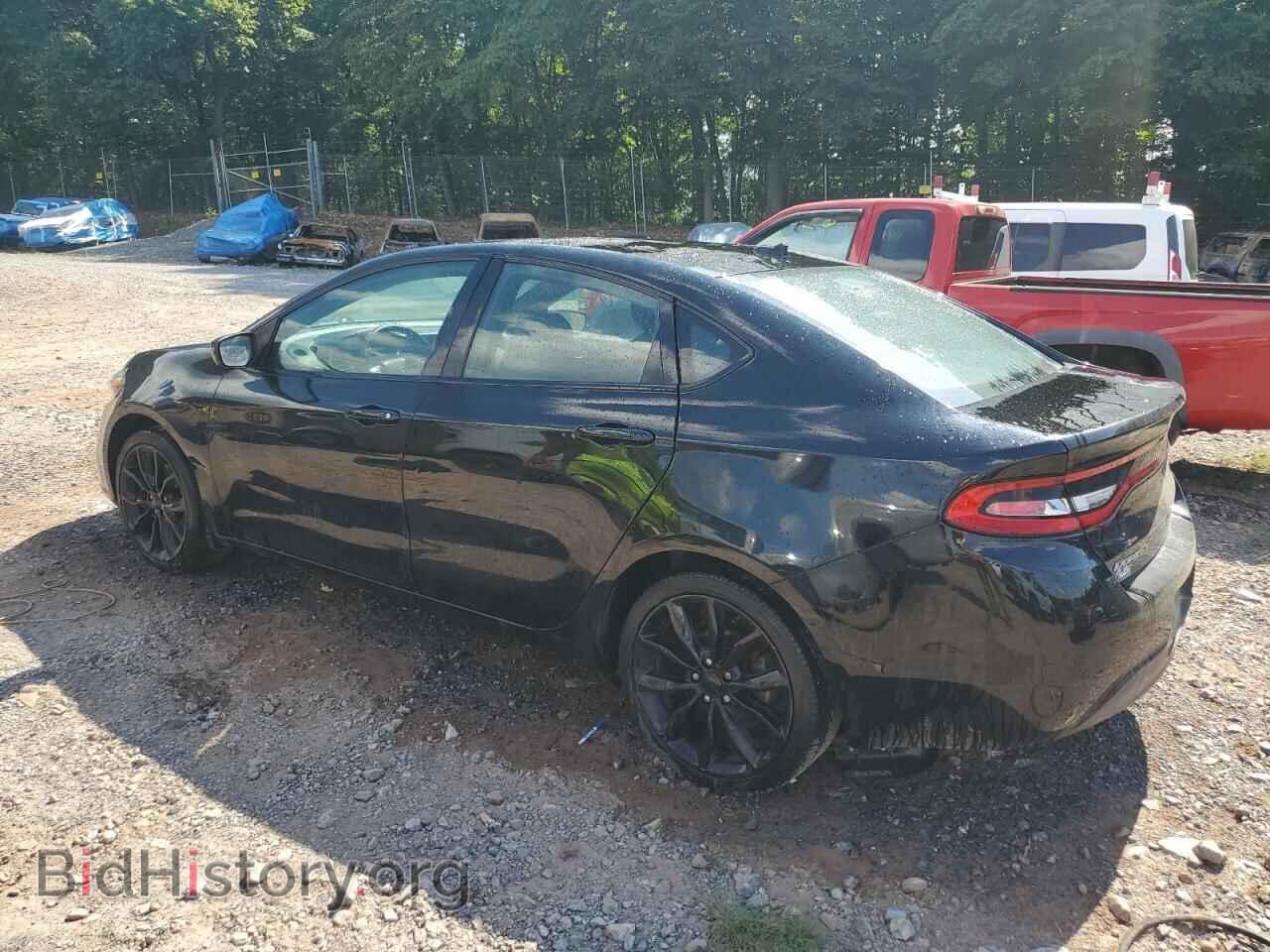 2016 DODGE DART - VIN: 1C3CDFFA6GD791145 - Фото 2