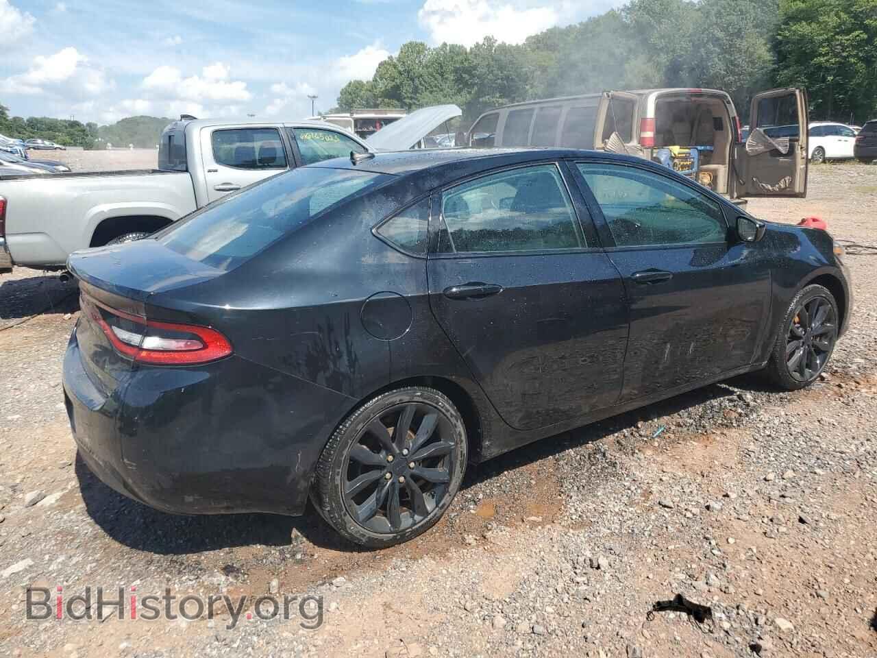2016 DODGE DART - VIN: 1C3CDFFA6GD791145 - Фото 3