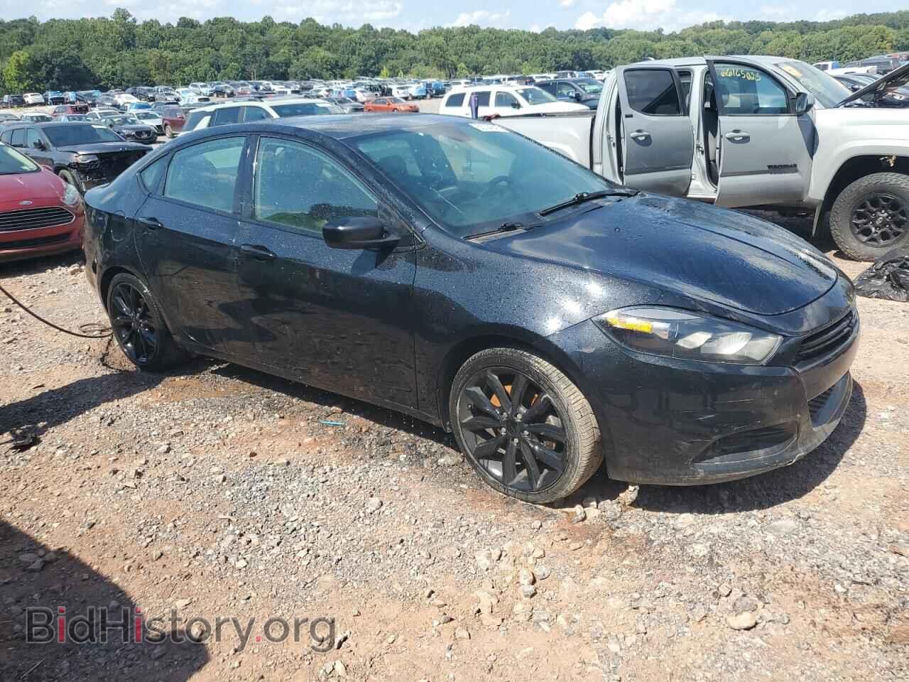 2016 DODGE DART - VIN: 1C3CDFFA6GD791145 - Фото 4