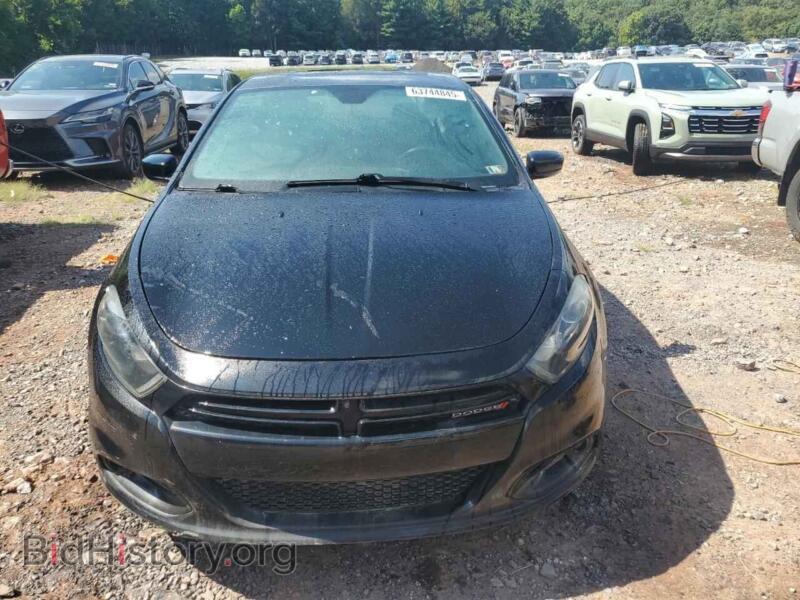 2016 Dodge DART (VIN 1C3CDFFA6GD791145) — фото 5 из 13
