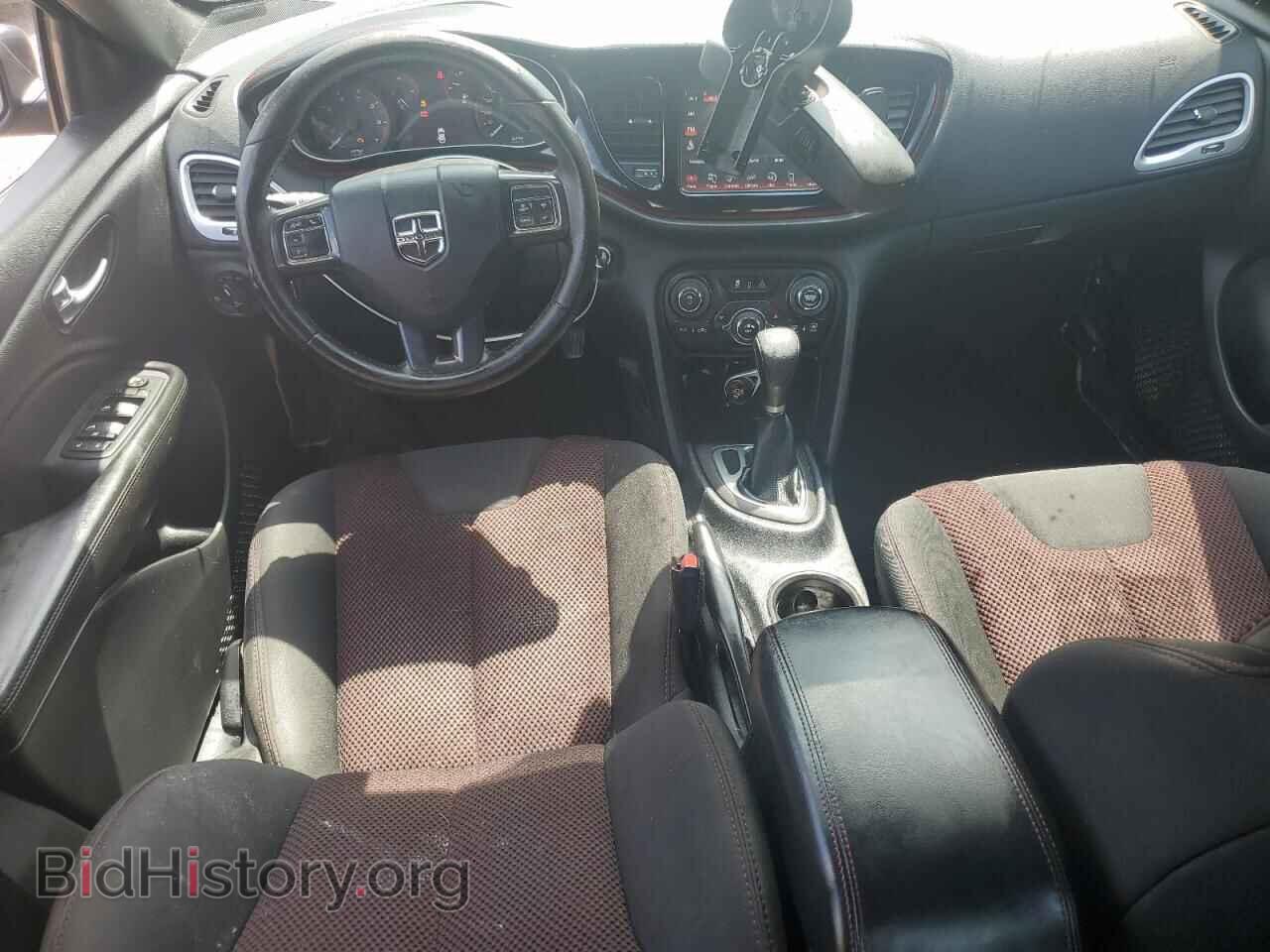 2016 DODGE DART - VIN: 1C3CDFFA6GD791145 - Фото 8