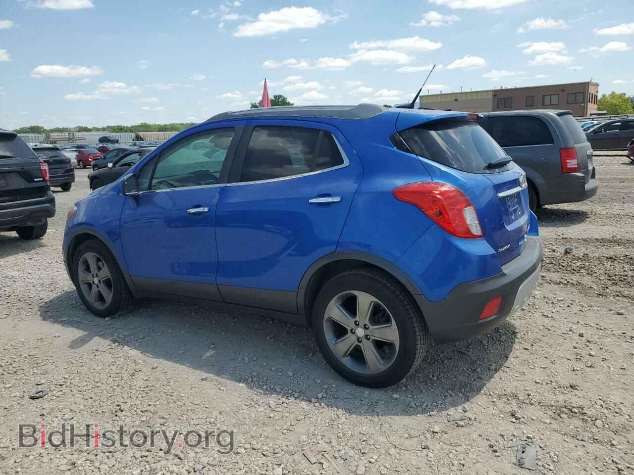 2013 BUICK ENCORE - VIN: KL4CJBSB4DB132316 - Photo 2