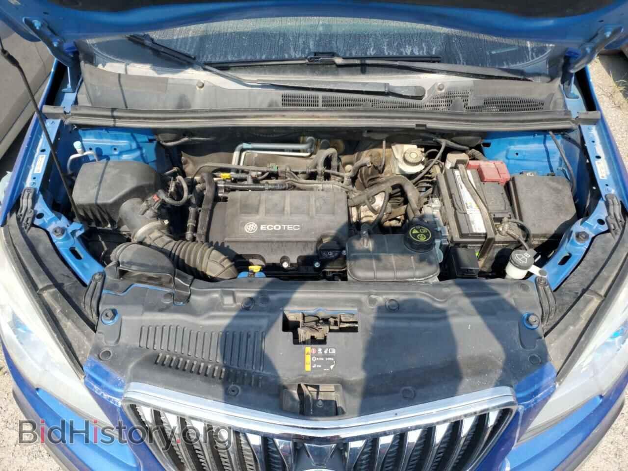 2013 BUICK ENCORE - VIN: KL4CJBSB4DB132316 - Photo 12