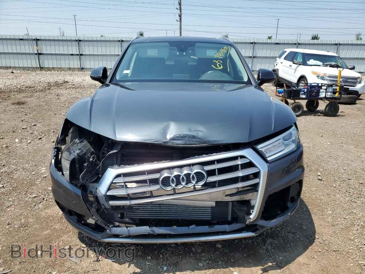 2018 AUDI Q5 - VIN: WA1ANAFY2J2003295 - Фото 5