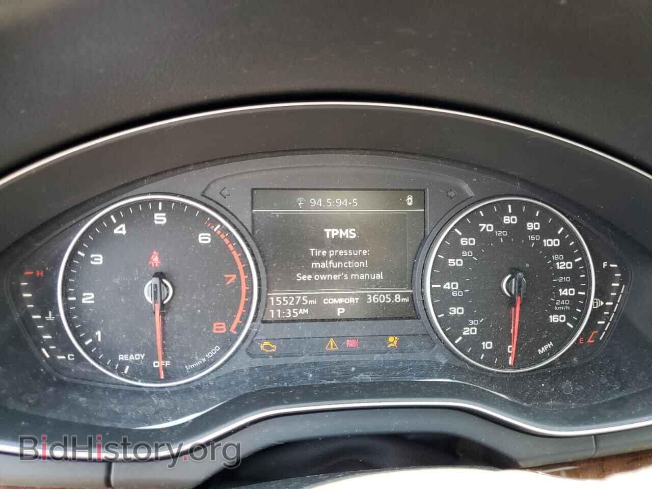 2018 AUDI Q5 - VIN: WA1ANAFY2J2003295 - Фото 9