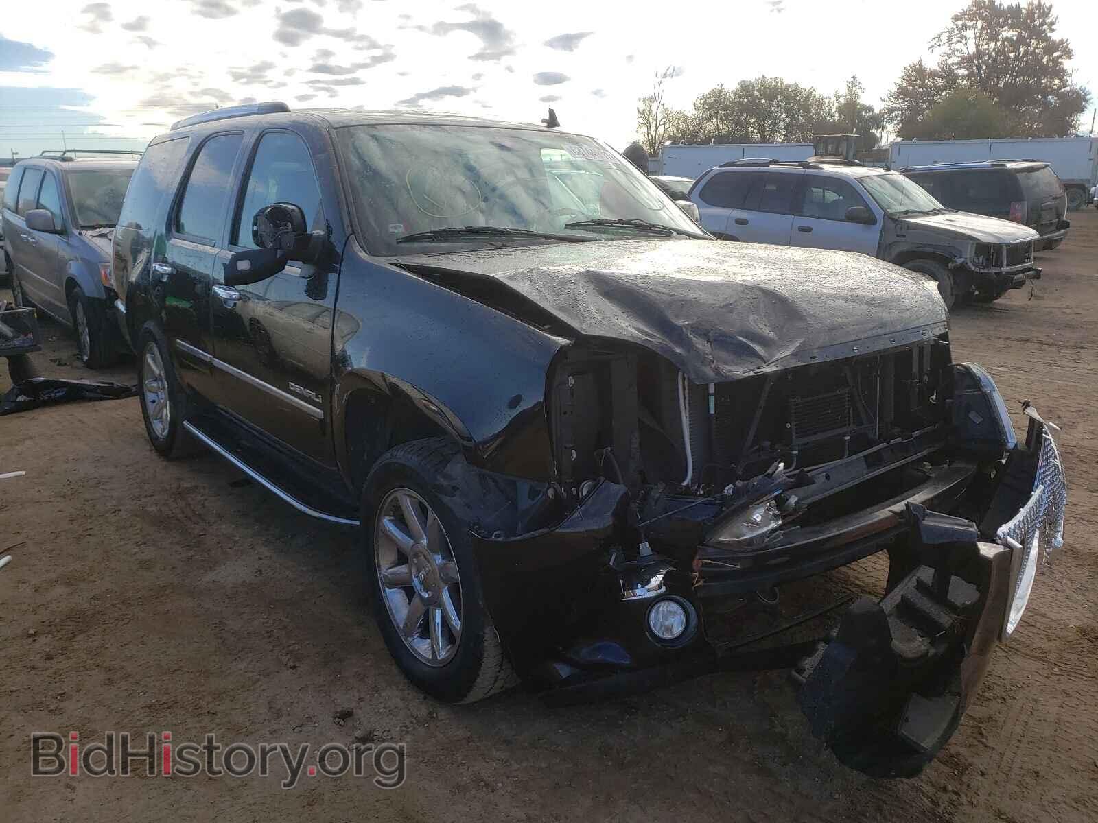 Photo 1GKS2EEFXBR388239 - GMC YUKON 2011