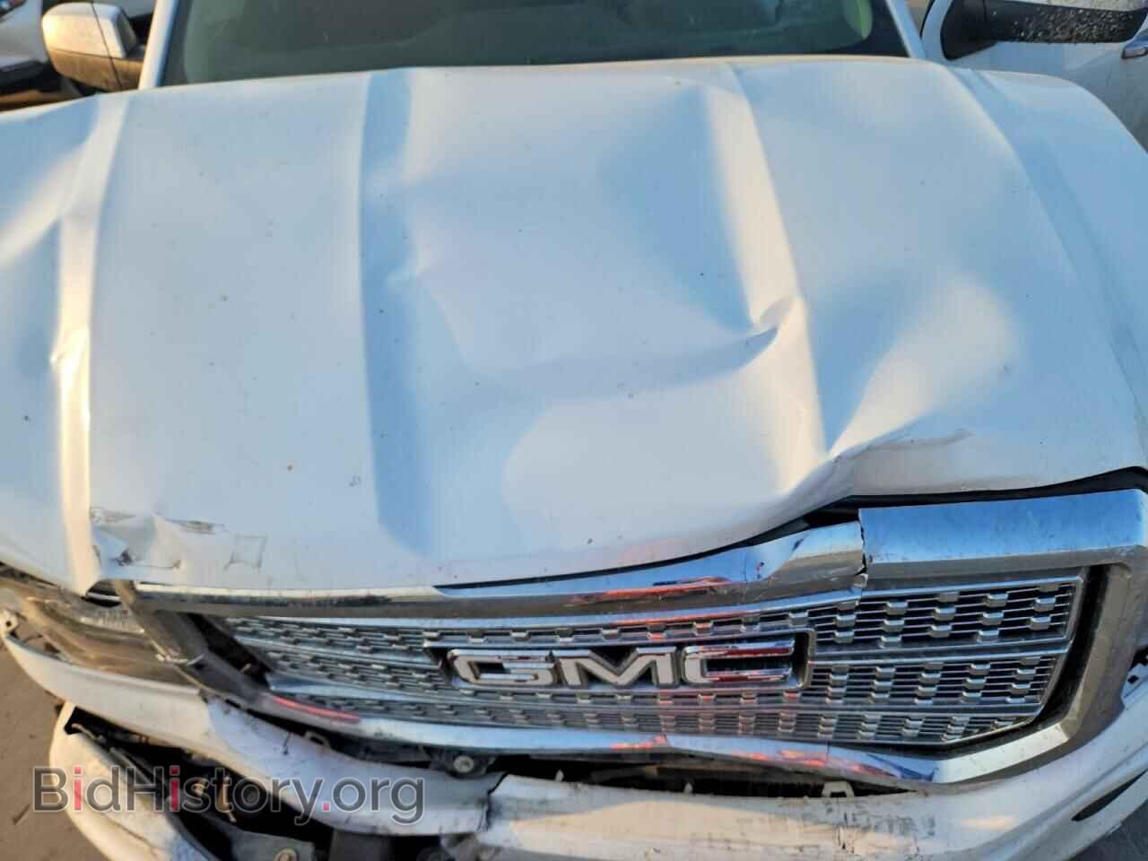 2016 GMC SIERRA - VIN: 3GTU2PEC1GG172096 - Фото 11