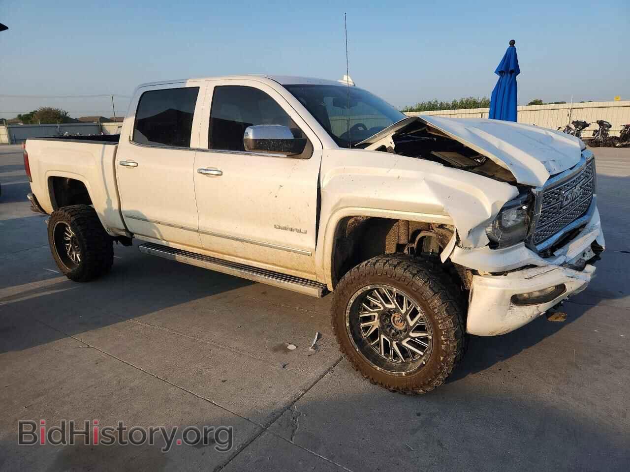 2016 GMC SIERRA - VIN: 3GTU2PEC1GG172096 - Фото 4
