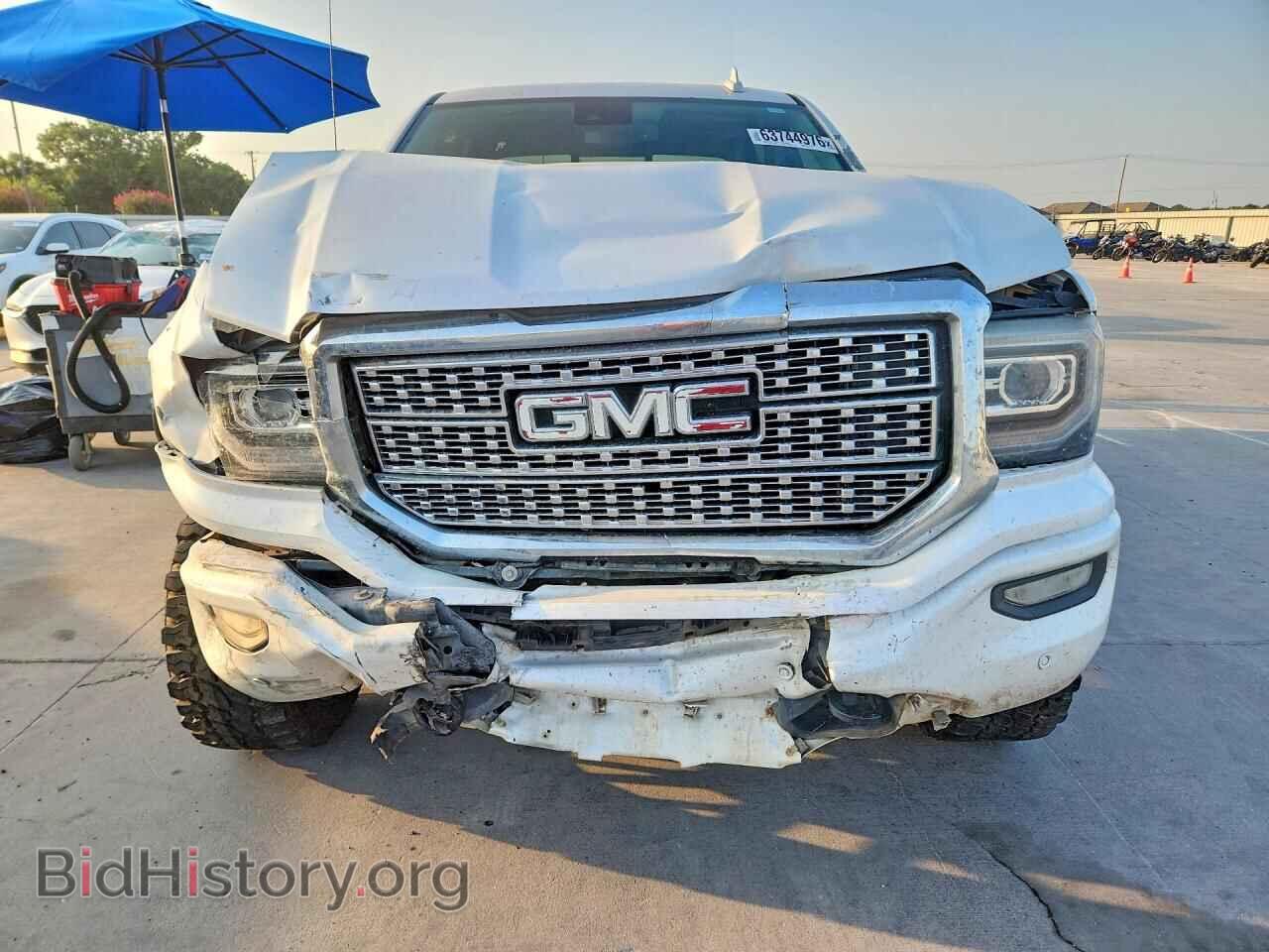 2016 GMC SIERRA - VIN: 3GTU2PEC1GG172096 - Фото 5