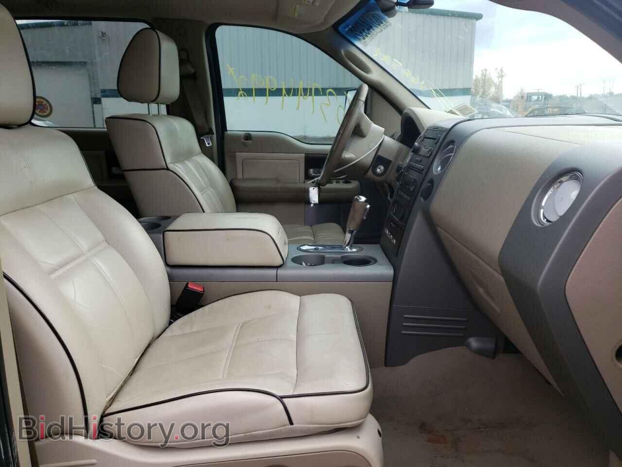 2006 LINCOLN MARK LT - VIN: 5LTPW18596FJ23916 - Фото 5