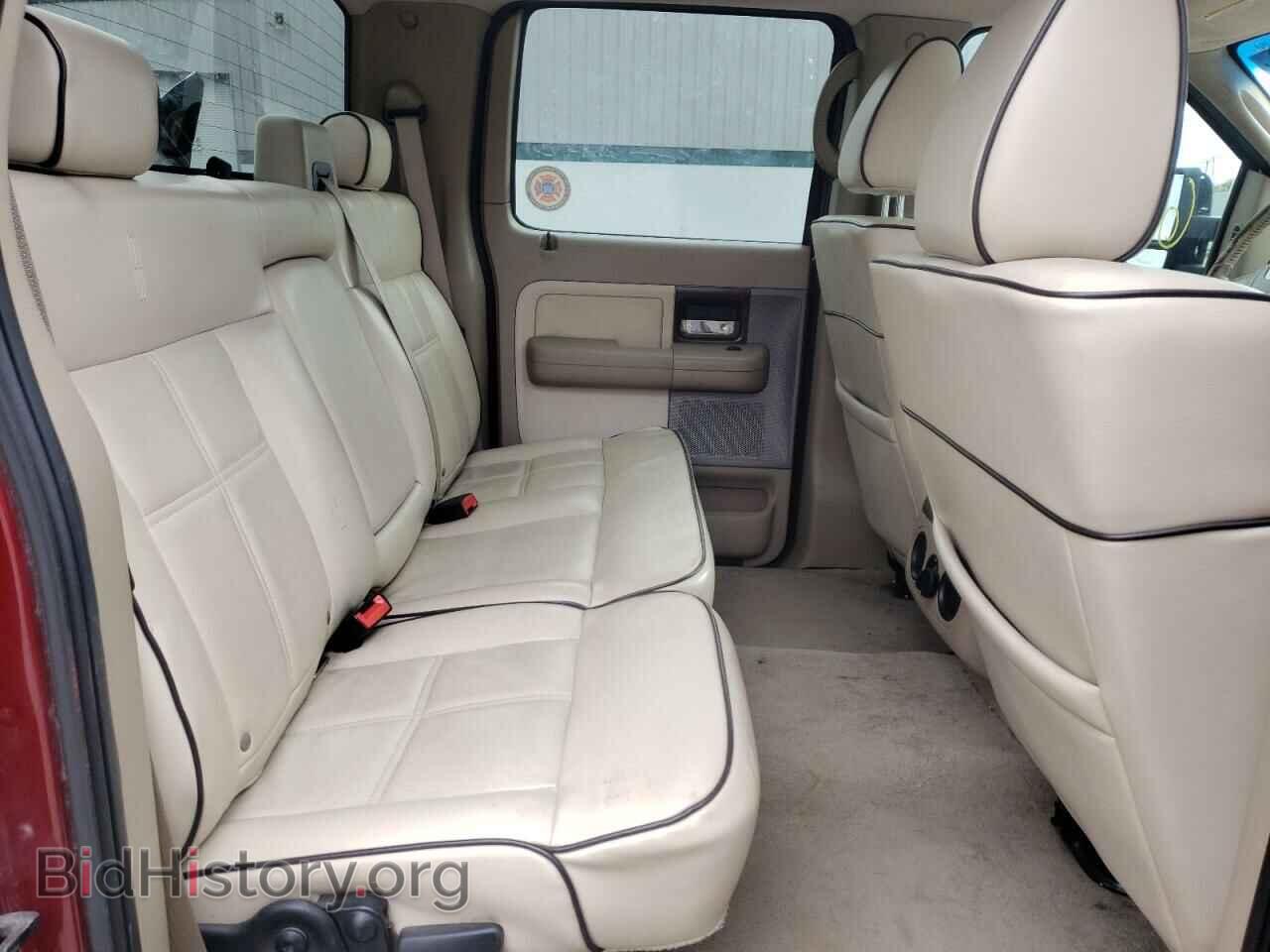 2006 LINCOLN MARK LT - VIN: 5LTPW18596FJ23916 - Фото 6