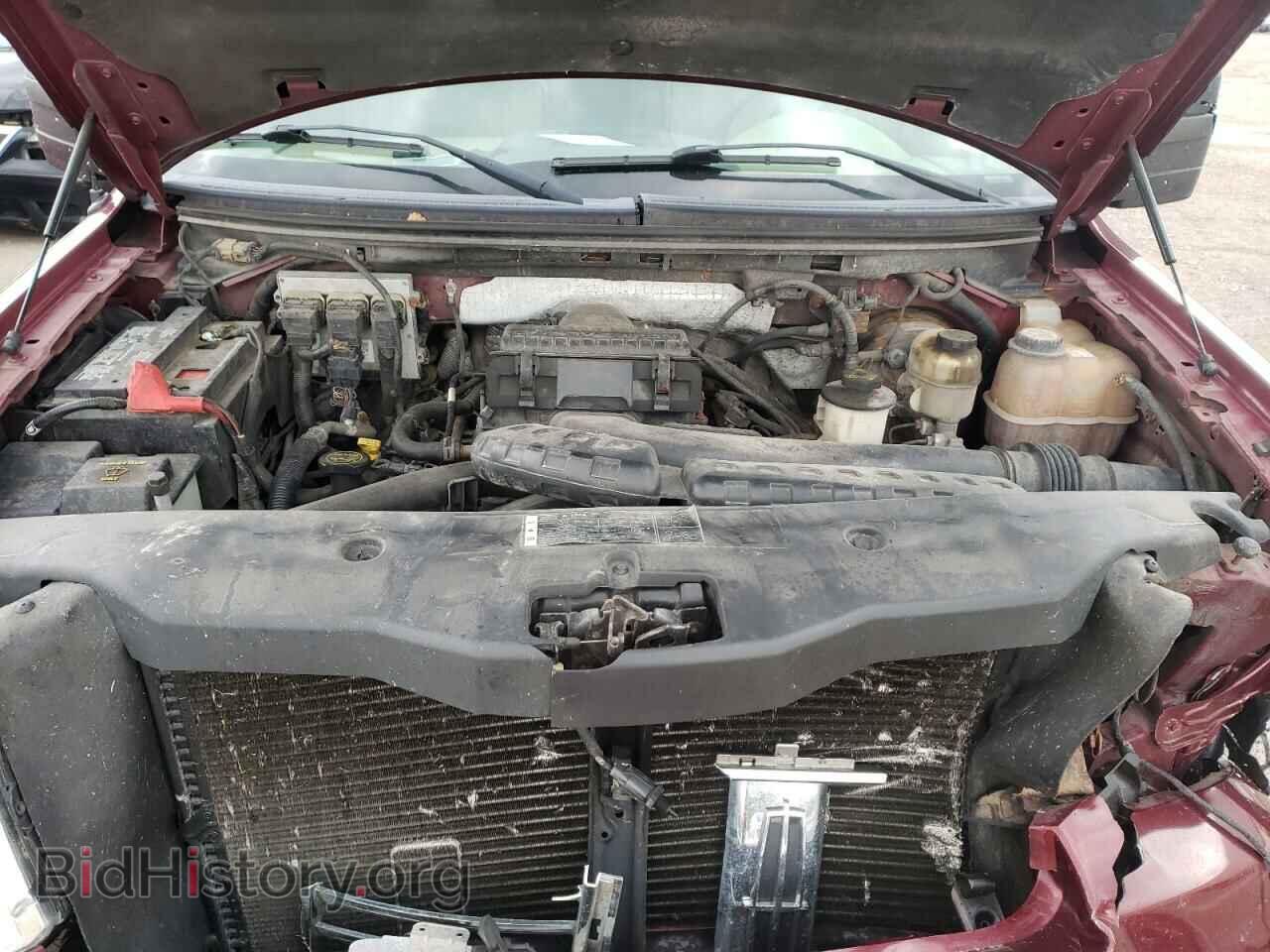 2006 LINCOLN MARK LT - VIN: 5LTPW18596FJ23916 - Фото 7