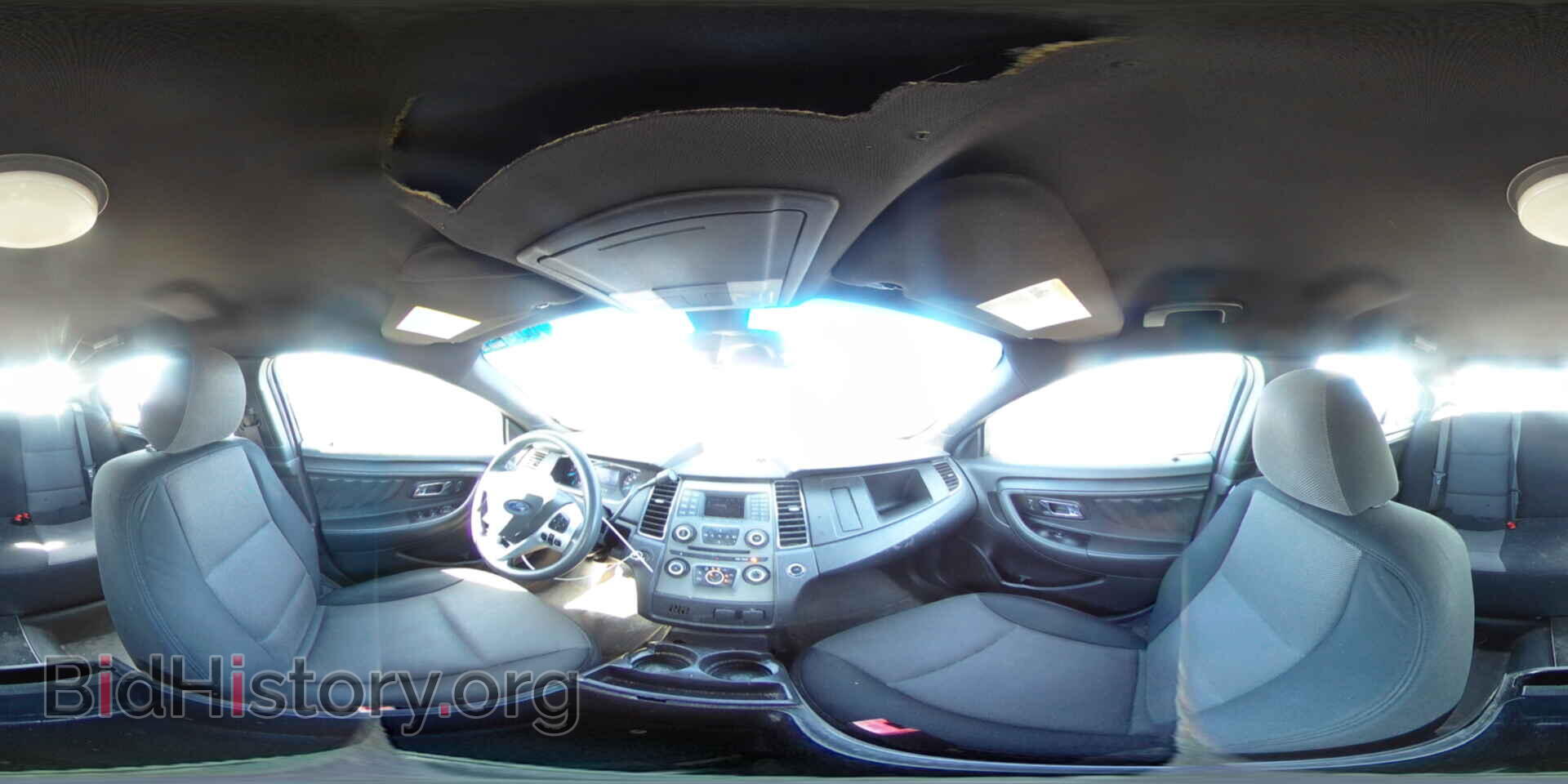 2013 FORD TAURUS - VIN: 1FAHP2MK9DG227082 - Фото 14