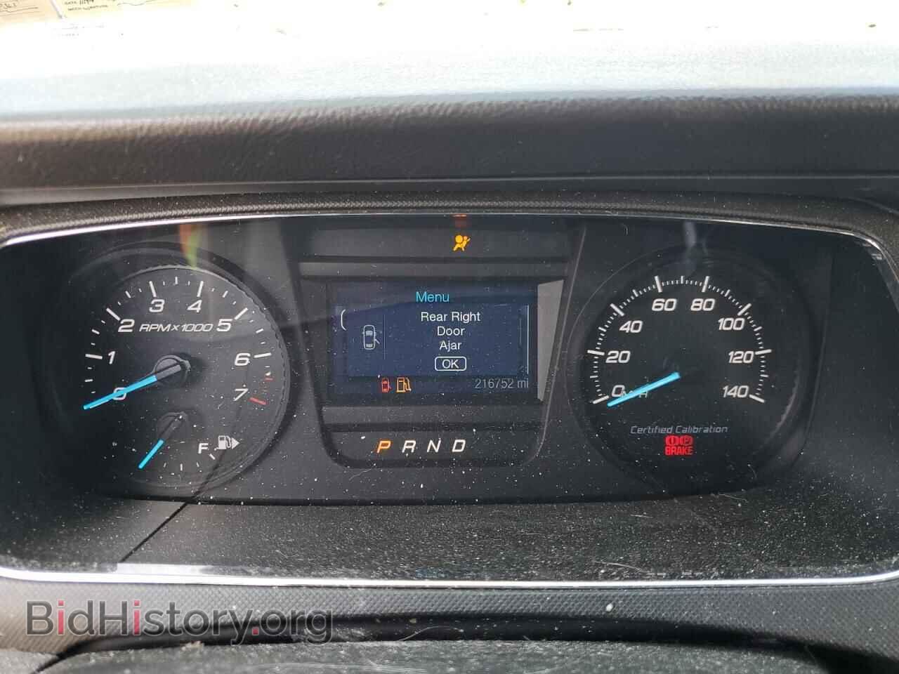 2013 FORD TAURUS - VIN: 1FAHP2MK9DG227082 - Фото 9