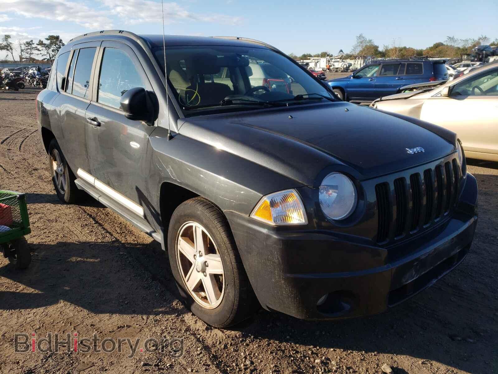 Photo 1J4NF1FB7AD646112 - JEEP COMPASS 2010