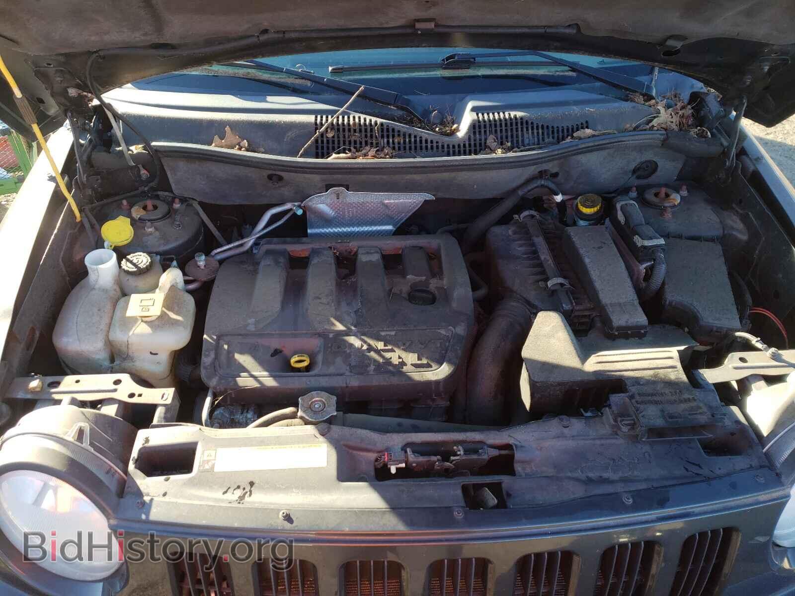 2010 JEEP COMPASS - VIN: 1J4NF1FB7AD646112 - Photo 7