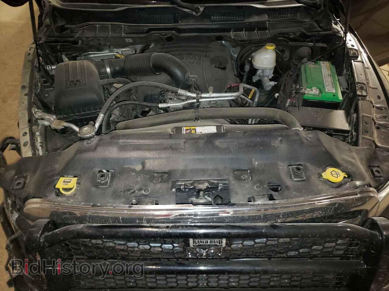 2016 RAM 1500 - VIN: 1C6RR7XT4GS133775 - Фото 7
