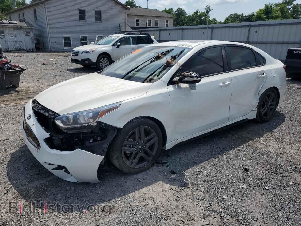 Фотография 3KPF34AD6LE169624 - KIA FORTE 2020