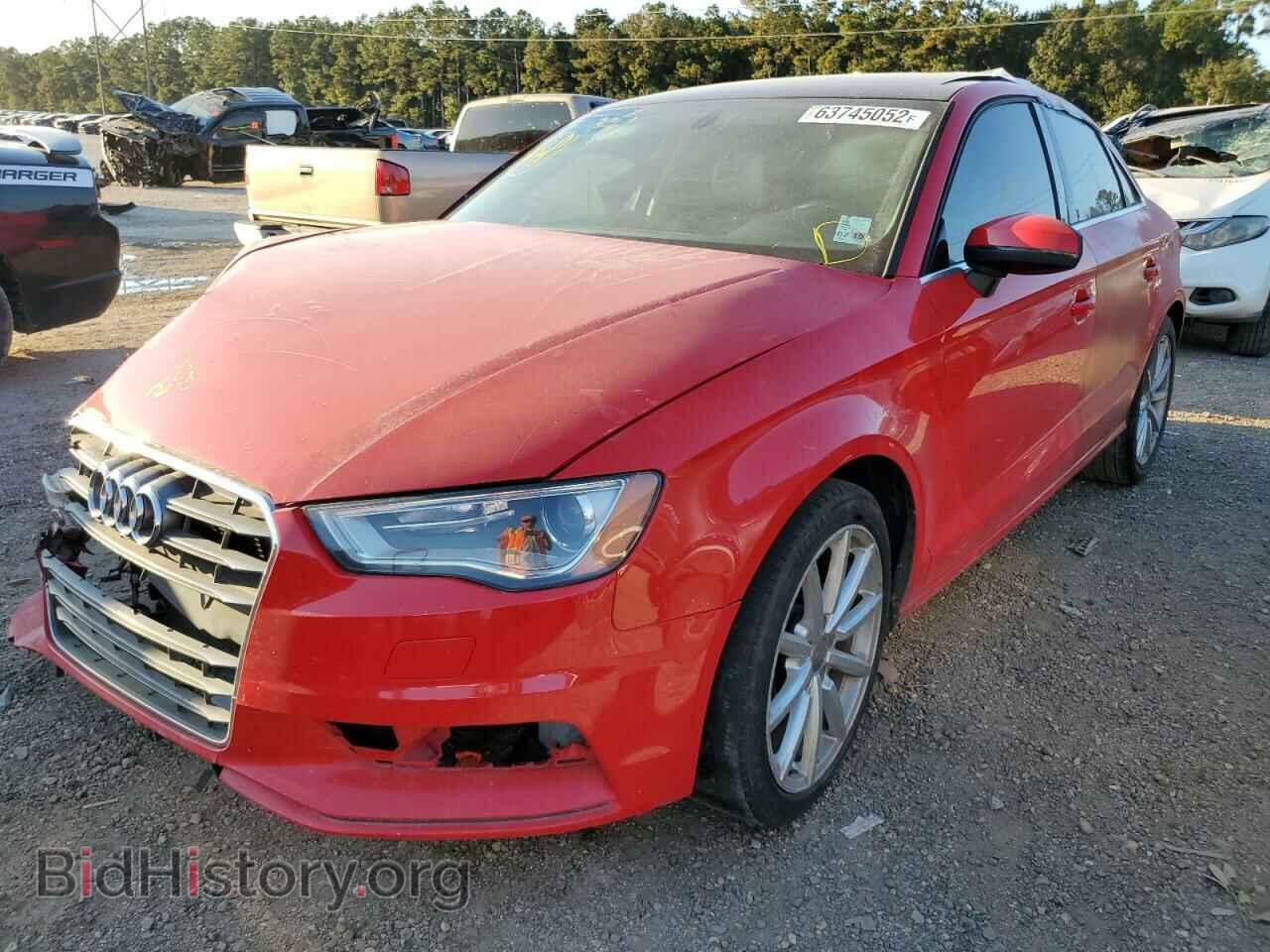 2015 AUDI A3 - VIN: WAUCCGFF3F1031168 - Photo 2