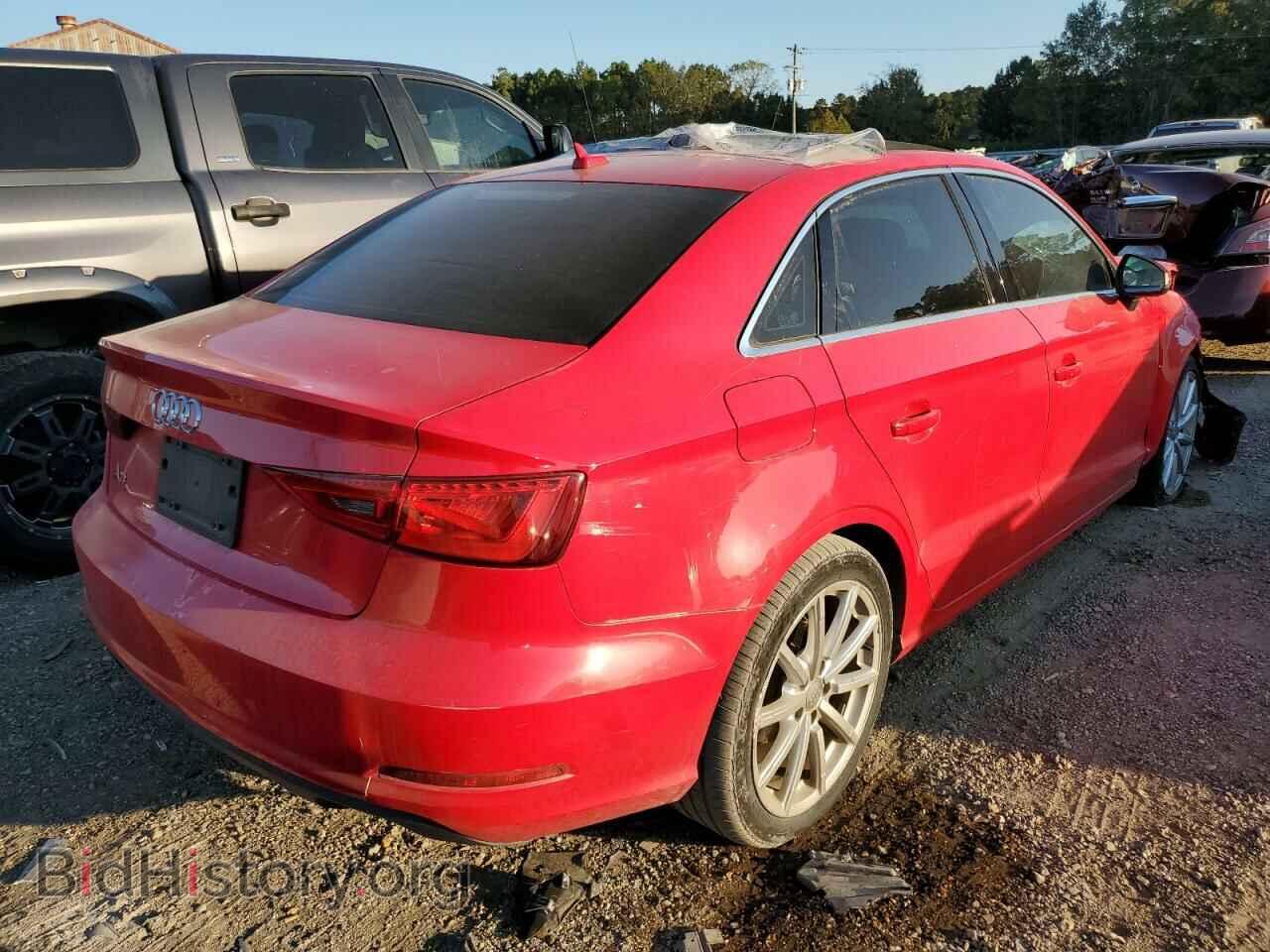 2015 AUDI A3 - VIN: WAUCCGFF3F1031168 - Photo 4