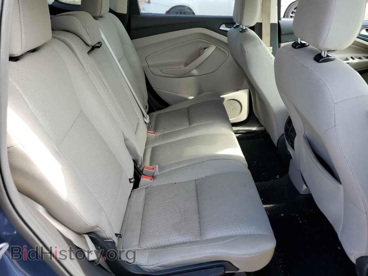 2018 FORD ESCAPE - VIN: 1FMCU9GD8JUC83610 - Фото 10
