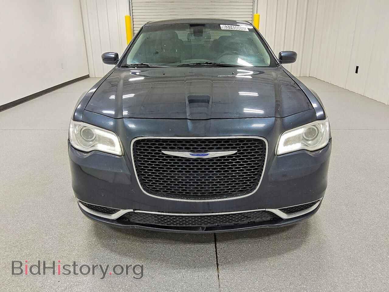 2018 CHRYSLER 300 - VIN: 2C3CCAAG7JH331780 - Photo 5