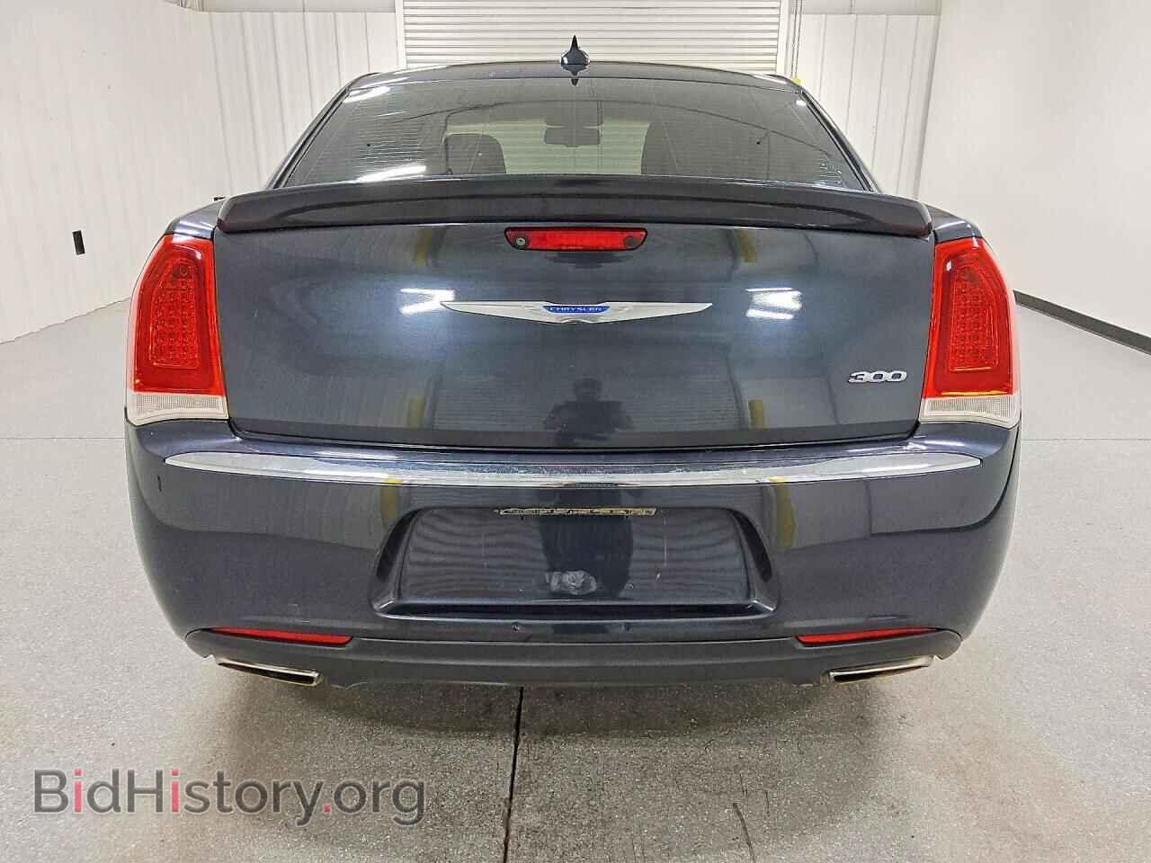 2018 CHRYSLER 300 - VIN: 2C3CCAAG7JH331780 - Photo 6