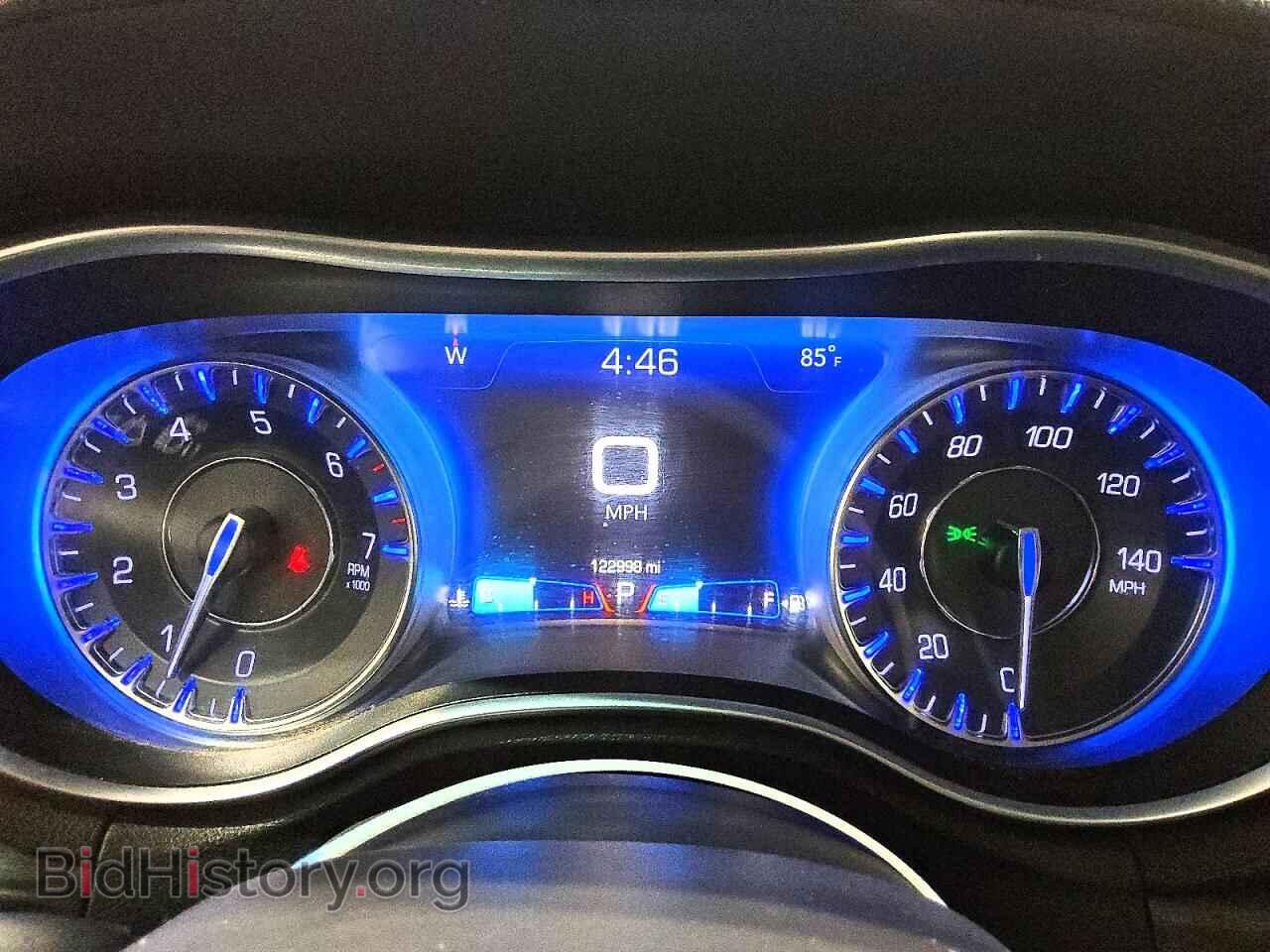 2018 CHRYSLER 300 - VIN: 2C3CCAAG7JH331780 - Photo 9