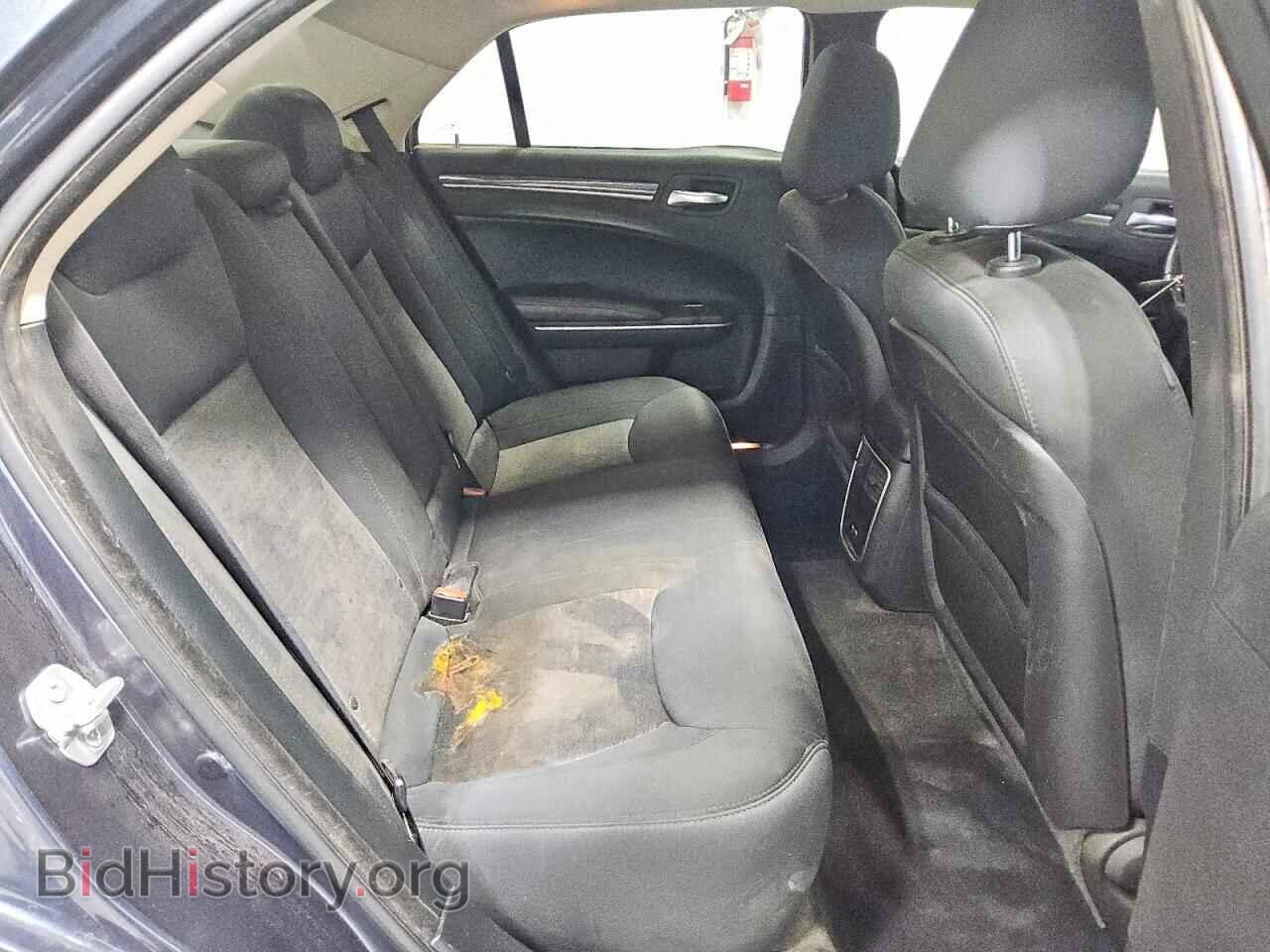 2018 CHRYSLER 300 - VIN: 2C3CCAAG7JH331780 - Photo 10