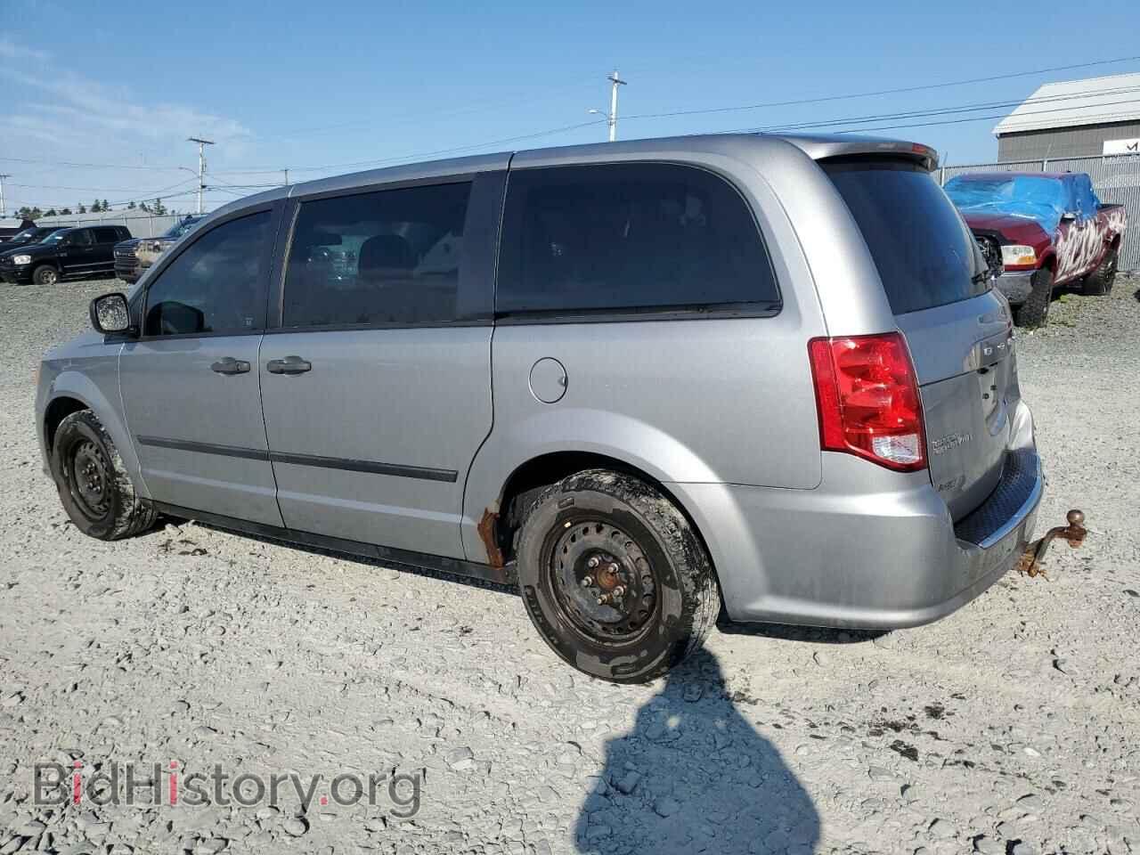 2013 DODGE CARAVAN - VIN: 2C4RDGBG2DR547314 - Photo 2