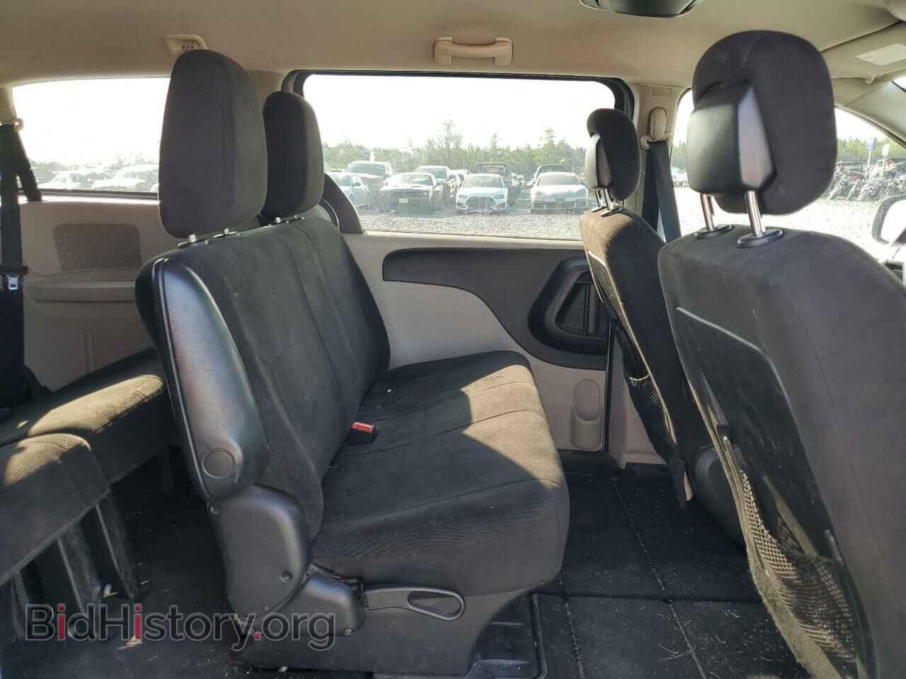 2013 DODGE CARAVAN - VIN: 2C4RDGBG2DR547314 - Photo 11