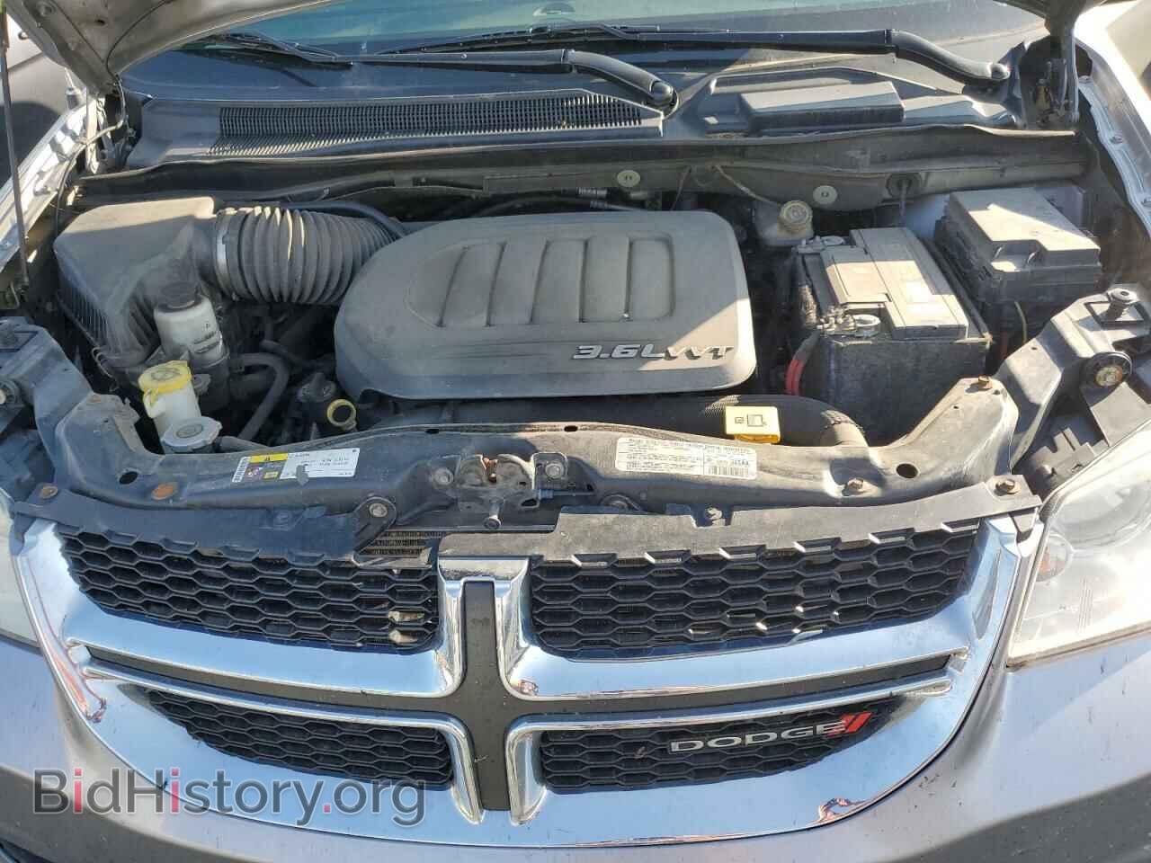 2013 DODGE CARAVAN - VIN: 2C4RDGBG2DR547314 - Photo 12