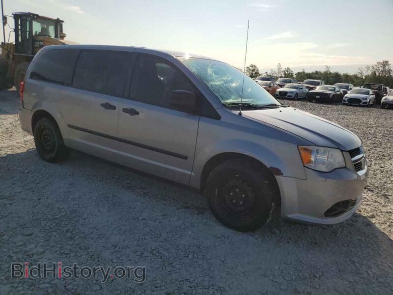 2013 Dodge CARAVAN (VIN 2C4RDGBG2DR547314) — photo 4 of 13