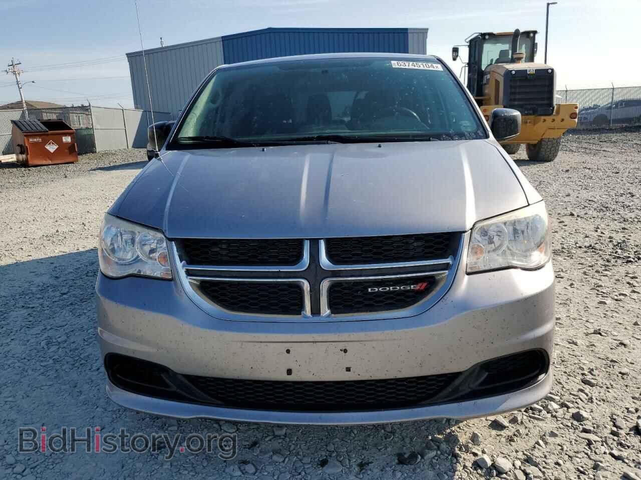 2013 DODGE CARAVAN - VIN: 2C4RDGBG2DR547314 - Photo 5