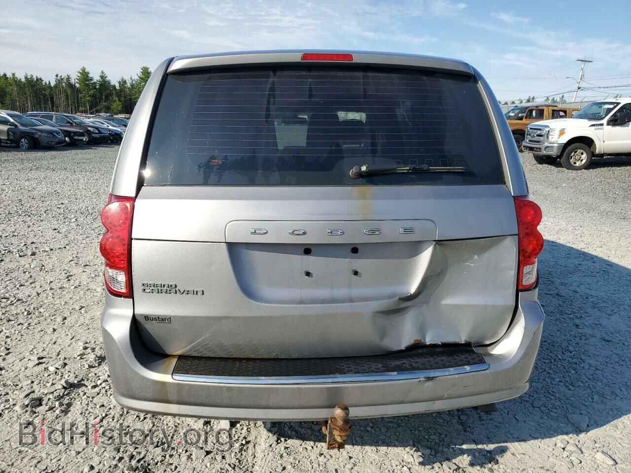 2013 DODGE CARAVAN - VIN: 2C4RDGBG2DR547314 - Photo 6
